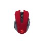 SPEEDLINK FORTUS Gaming Optisk Trådløs Sort